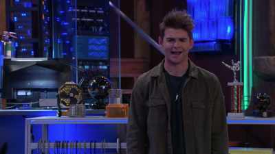 And how would you
have met them? - The Thundermans Return