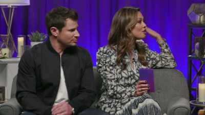And how has your relationship evolved
since we stopped filming? - Love Is Blind
