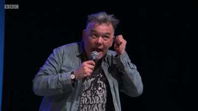 "And how is your
stand-up comedy going?" - Stewart Lee: Content Provider