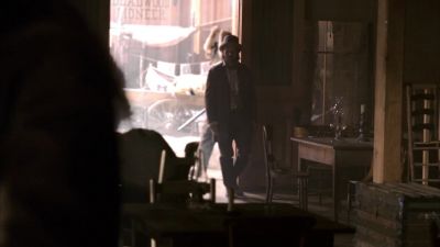 And how'd they take
to the craps game? - Deadwood