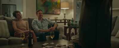 And how's your personal life,
if you don't mind my asking? - Holly Slept Over