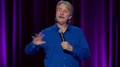 And human beings being able to corrupt
anything that is good - Jeff Foxworthy: The Good Old Days