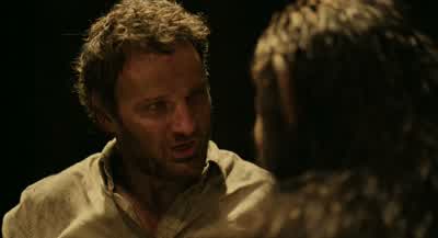 Warhas alreadybegunApe started warAnd humanHuman will not forgiveYou must gobefore fighting beginsI am sorrymy friendI thought we had a chanceI did too - Dawn of the Planet of the Apes