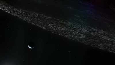 And if humans don't make it, - One Strange Rock