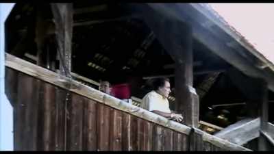 And my husband had a job in Switzerland, - Murder by the Coast