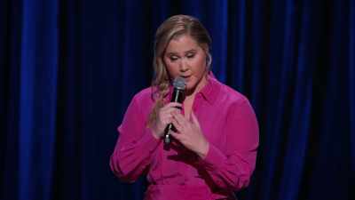 And her husband - Amy Schumer: Emergency Contact