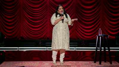 And my husband, he thinks
he's a comedian now. - Zarna Garg: One in a Billion