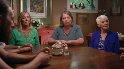 And your husband, your
dad had intimate relations - A Friend of the Family: True Evil