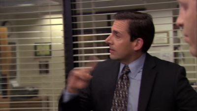 And if I had a gun with two bullets - The Office
