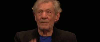 And when I was a lad,
I bought a ticket specially for a... - Great British Theatre