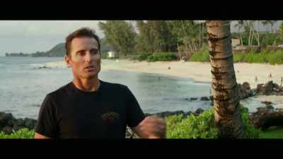 And I was a little
bit older, I was 11, - Envoy: Shark Cull