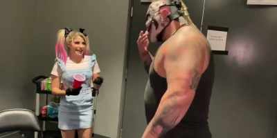 And I had a lot of fun. - Bray Wyatt: Becoming Immortal