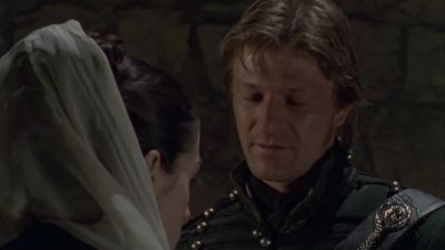 And if I were a soldier - Sharpe's Siege