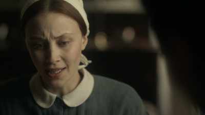 And I had a strong feeling
as if it was fated, - Alias Grace