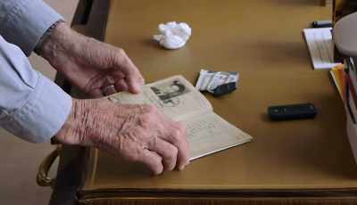 And I was a student. - The Price of Everything
