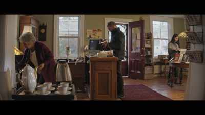 - And I had a tea I wanted to share with you... - Trigger Point