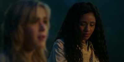 And I had a vision that
Tiffany was gonna get murdered tonight. - Totally Killer