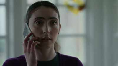 And I had a voicemail saying
that Sarah had passed. - Haunted Hospitals