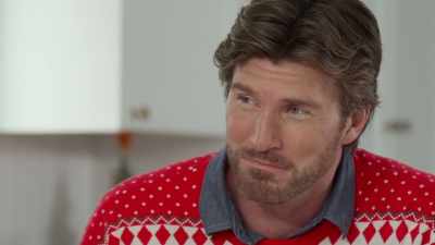 And if I had a vote
in this matter, - The Secret Gift of Christmas
