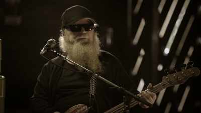 And I was able to do that
at a very early age. - ZZ Top: That Little Ol' Band From Texas