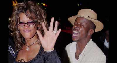 And I was able to get Cissy
to do an intervention. - Whitney