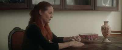 And I was able to get
in touch with a person - Measure of Revenge