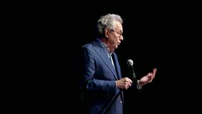 And I was able to get them24/7 care - Lewis Black: Thanks for Risking Your Life