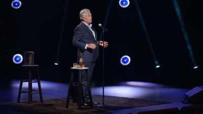 And I was about 12 years old - Ron White: If You Quit Listening, I'll Shut Up