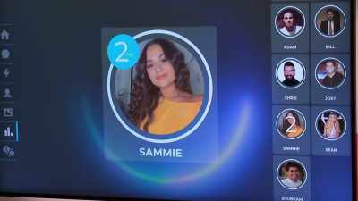 And I absolutely adore Sammie to pieces, - The Circle