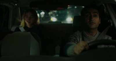 And I actually have
a pretty strict two-day rule - The Big Sick