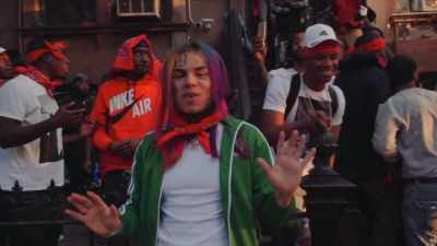 And I actually had seen,
you know, memes - Supervillain: The Making of Tekashi 6ix9ine