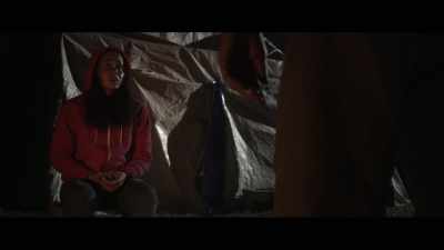 And I admired you, - The Tent
