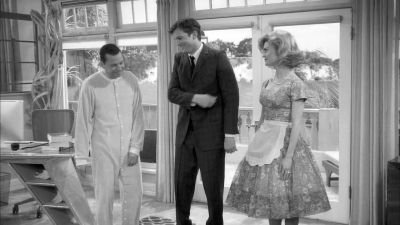And I ain't cleanin' it up - Two and a Half Men
