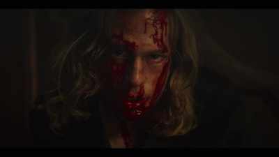 And I ain't gonna stop
until your eyes pop. - Interview with the Vampire