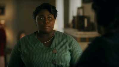 And I ain't got no ambition - Robin Roberts Presents: Mahalia