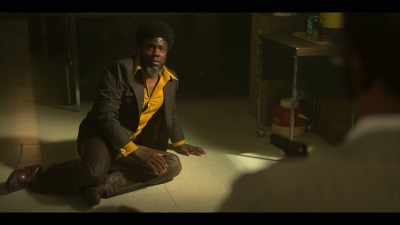 And I ain't got time
for no goddamn war. - Fight Night: The Million Dollar Heist