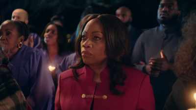 And I almost didn't come, but-- - A Jenkins Family Christmas