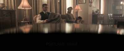 And I almost forgot, - American Traitor: The Trial of Axis Sally