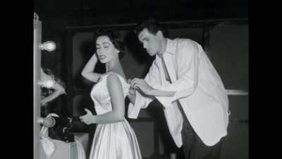 And I had already heard
that he was gay. - Rock Hudson: All That Heaven Allowed