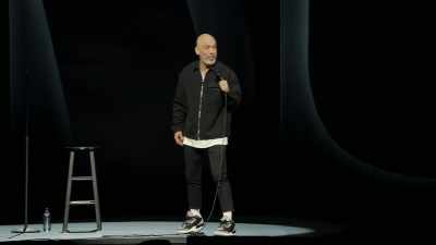 And I already know the scene
that's going to win me that Emmy, - Jo Koy: Live from the Los Angeles Forum