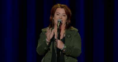 And I had already ordered nachos, right?" - Kathleen Madigan: Hunting Bigfoot