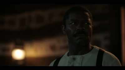And I already seen what that
evil man done to one plantation. - Lawmen: Bass Reeves