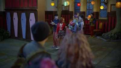 And I already thought - Monster High 2