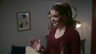 - And I already told you that
is, that's not necessary. - In Her Likeness