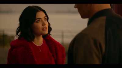 And I also feel like we missed
a step in our relationship. - Katy Keene