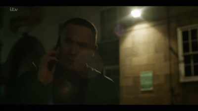 And I also just heard from forensics - Dark Heart