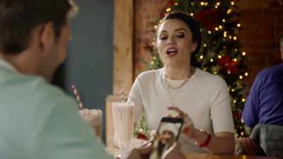 And I also know from her feed
that she often comes here - Six Degrees of Santa