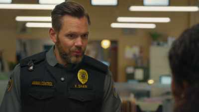 And I also know
that Rick is fantastic - Animal Control