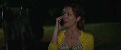 And I also know that you're
planning on going to UCLA - Blockers