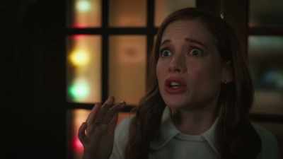And I also made her look
at several online profiles - Zoey's Extraordinary Christmas